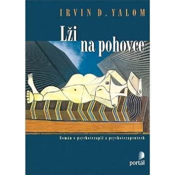 Lži na pohovce: Román o psychoterapii a psychoterapeutech (978-80-262-1153-2)