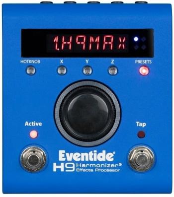 Eventide H9 MAX Blue Kytarový efekt