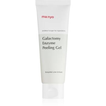 ma:nyo Galactomy Enzyme Peeling Gel hydratační čisticí peeling pro citlivou pleť 75 ml