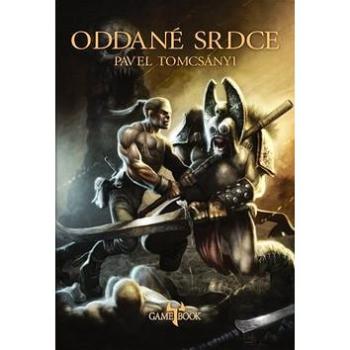 Oddané srdce (978-80-87761-00-7)