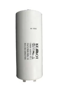 Kondenzátor rozběhový motorový 55uF 450V REBEL URZ3139