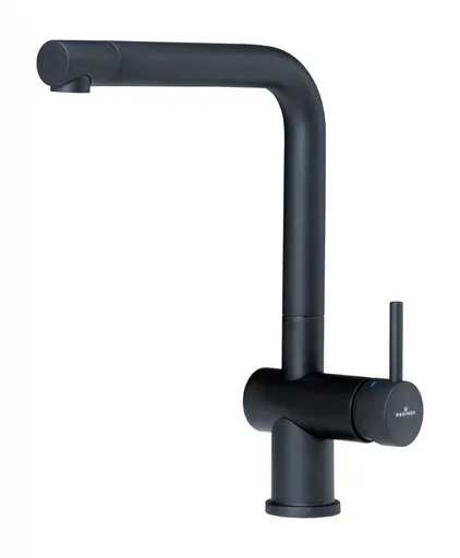 Dřezová baterie Reginox Yadkin, R31681, černá R31681