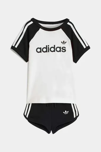 Dětská bavlněná souprava adidas Originals