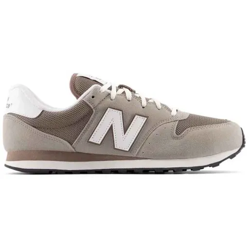 New Balance GM500BLS Pánská volnočasová obuv, hnědá, velikost 42.5