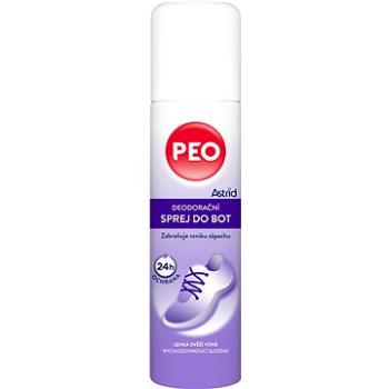 ASTRID PEO Deodorační sprej do bot 150 ml (8592297002673)