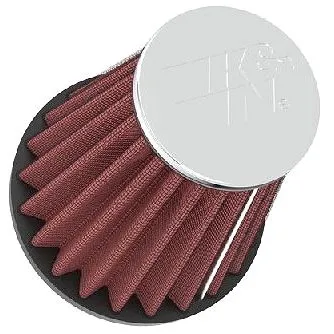 K&N RU-1030 univerzální kulatý filtr se vstupem 44 mm a výškou 114 mm (RU-1030)