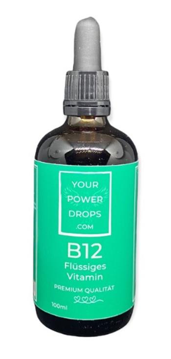 Vitamín B12 - BIO kvalita