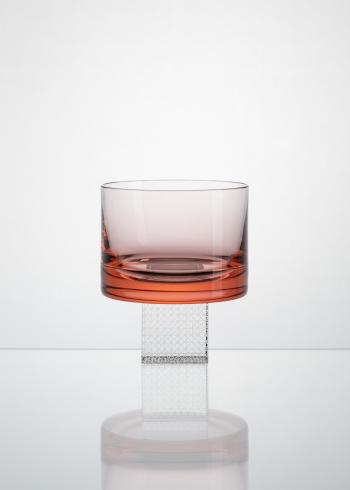 Wiskovka CUBE, rózsaszín - Lukáš Houdek