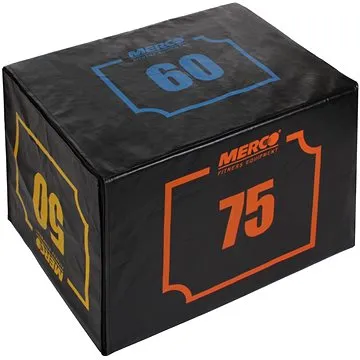 Plyo Box Cube plyometrický blok (39677)