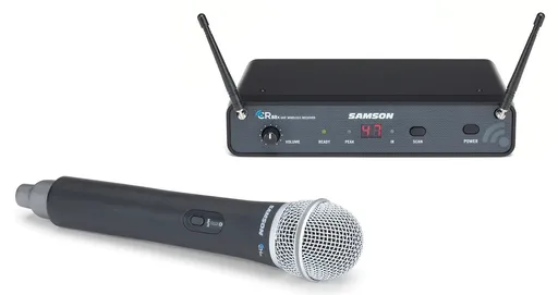 Samson Concert 88x Handheld s Q7 - K