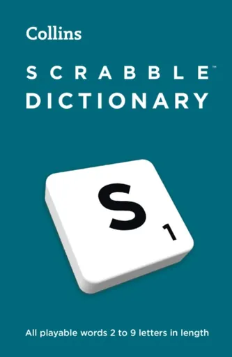 SCRABBLEâ„¢ Dictionary - Collins Scrabble