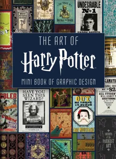 The Art of Harry Potter - Insight Editions
