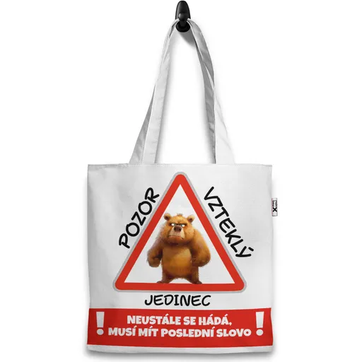 Taška Vzteklý jedinec