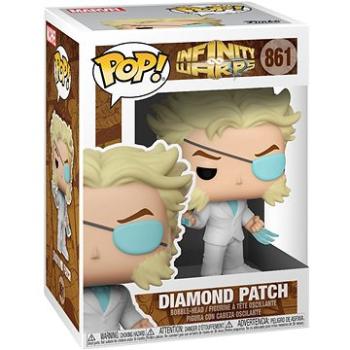 Funko POP! Marvel Infinity Warps- Diamond Patch (889698520096)