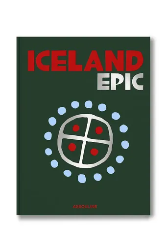 Kniha Assouline Iceland Epic by Erika Owen, English