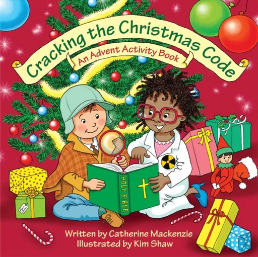 Cracking the Christmas Code - Catherine MacKenzie