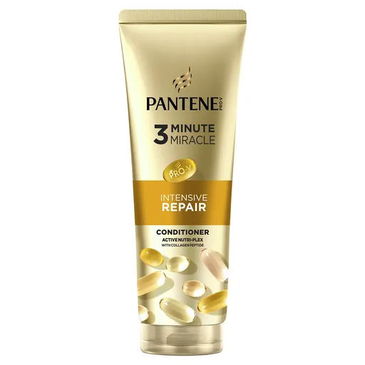 Pantene Obnovující kondicionér 3 Minute Miracle Intensive Repair (Conditioner) 220 ml