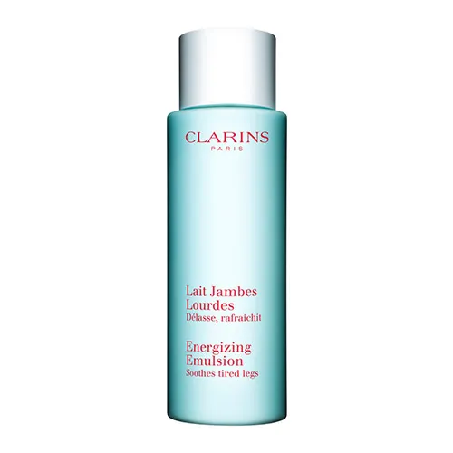 Clarins Energizing Emulsion osvěžující emulze na nohy 125 ml