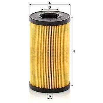 MANN-FILTER HU6024z pro vozy JAGUAR, LAND ROVER (HU6024z)