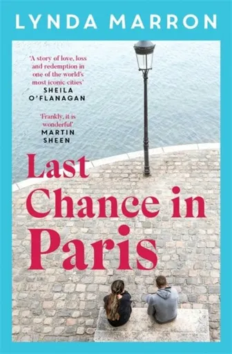 Last Chance in Paris - Lynda Marronová