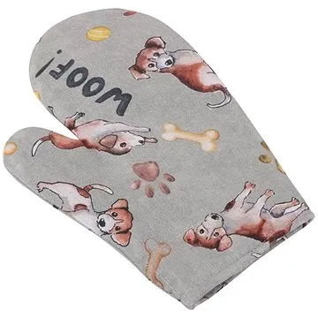 Bellatex 28 × 18 cm - pejsek (5738)