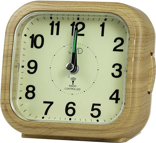 JVD Rádiem řízený budík RB1603.2