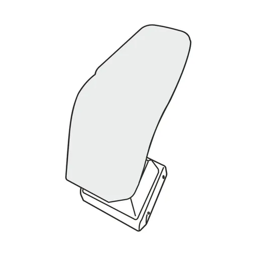 Loketní opěrka Dacia Duster 2024- (pouze adaptér)