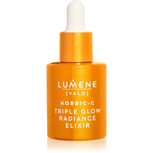 Lumene Nordic-C [VALO] rozjasňující sérum s vitaminem C 30 ml