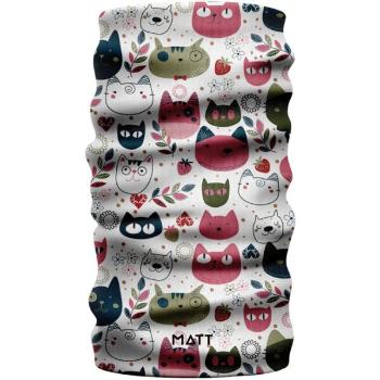 Matt SCARF COOLMAX ECO Dětský nákrčník, mix, velikost