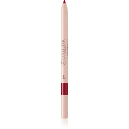 Collistar Twist Design Lip Pencil krémová tužka na oči odstín 171 - Granato Rosso 0.4 g