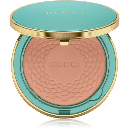 Gucci Gucci Beauty Poudre De Beauté Éclat Soleil Powder bronzer odstín 01 12 g