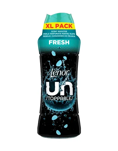 Lenor Unstoppables Vonné perličky Fresh 495 g