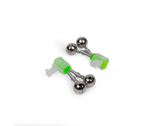 Zebco rolnička after dark snaplight double bell 2 ks