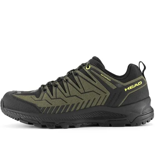 Head KERON Pánská outdoorová obuv, khaki, velikost