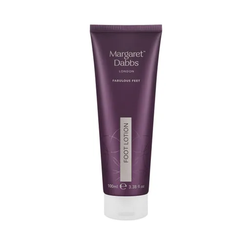 Margaret Dabbs London Intensive Foot Lotion intenzivní hydratační krém na nohy 100 ml