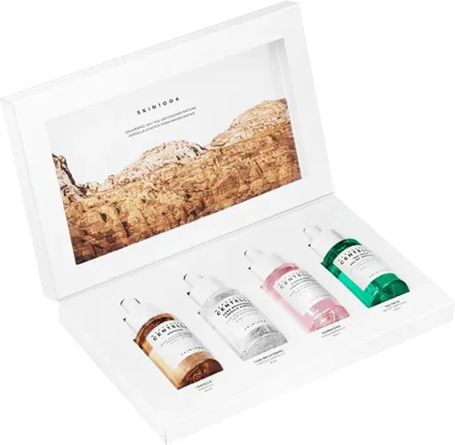 SKIN1004 Dárková sada pleťové péče Madagascar Centella (Ampoule Kit)