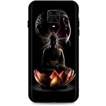 TopQ Kryt Xiaomi Redmi Note 9 PRO silikon Meditation 51232 (Sun-51232)