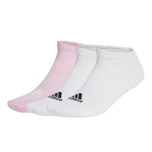 adidas Cushioned Low-Cut Socks 3 Pairs S