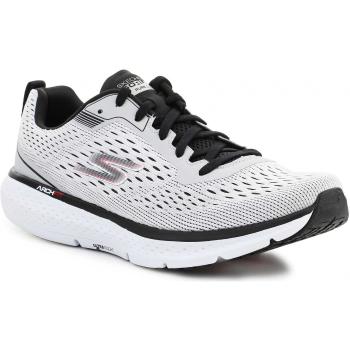 Skechers  Go Run Pure 3 White Black 246034-WBK  Bežecká a trailová obuv Viacfarebná