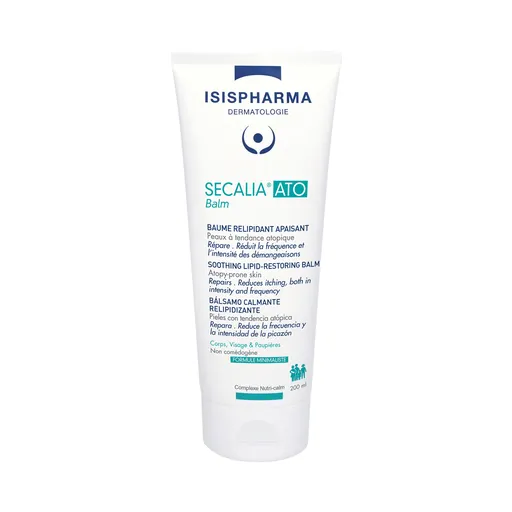 ISISPHARMA SECALIA Ato balm relipidační balzám 200 ml