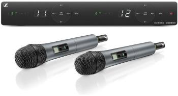 Sennheiser XSW 1-835 Dual Bezdrátový set JENOM UK/GB: 606-630 MHz