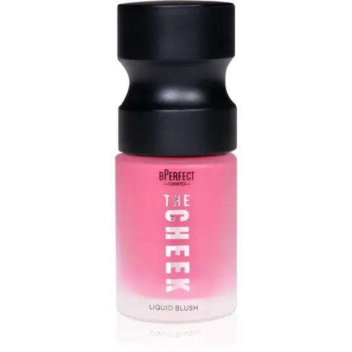 BPerfect The Cheek tekutá tvářenka odstín Rosie 15 ml