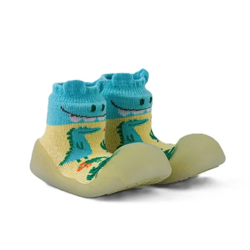 Chameleon ponožkové botičky Dino Sky vel. 115