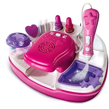 Crazy chic - studio nail art (8005125782574)