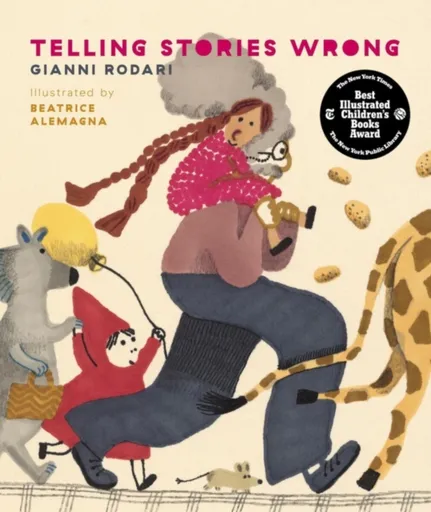 Telling Stories Wrong - Gianni Rodari