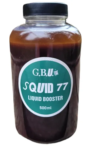 G.b.u. liquid booster squid 77 500 ml