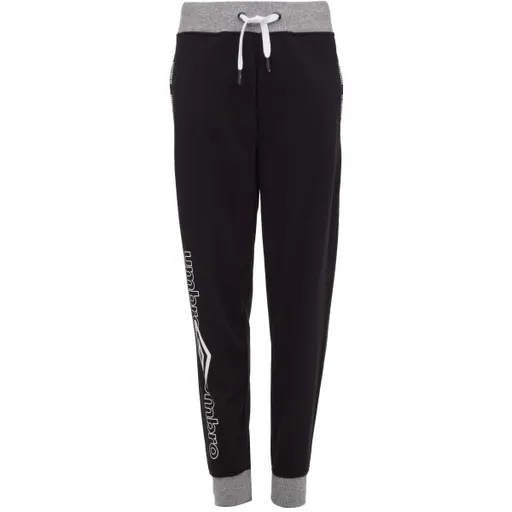 Umbro BRAD Chlapecké tepláky, černá, velikost 128-134