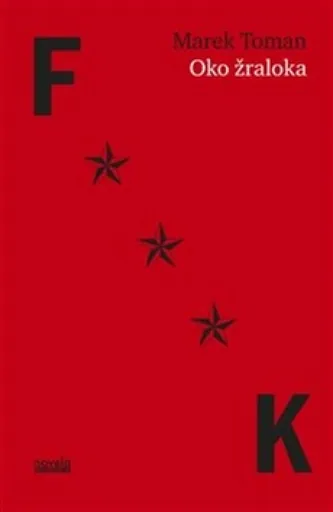 Oko žraloka - Marek Toman