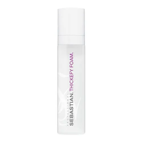 Sebastian Professional Stylingová pěna pro hustotu jemných vlasů (Thickefy Foam) 190 ml