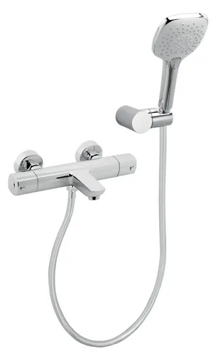 NOVASERVIS Koupelnová sada vanová Metalia 58, chrom 58920,0